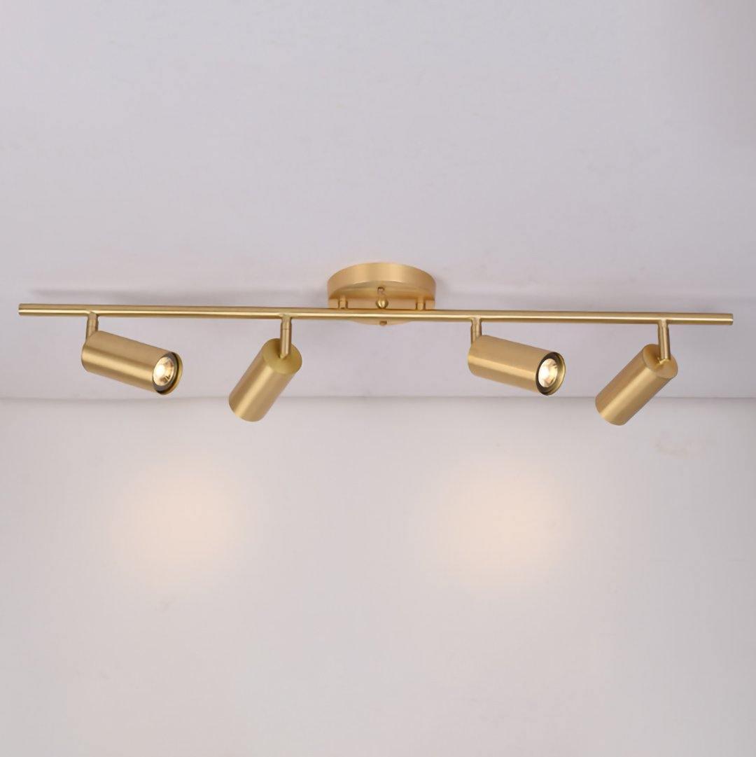 Stylish Metal Dual Head Adjustable Wall Light