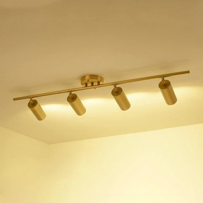 Stylish Metal Dual Head Adjustable Wall Light