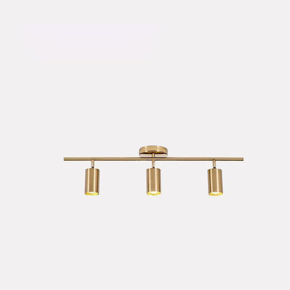 Stylish Metal Dual Head Adjustable Wall Light