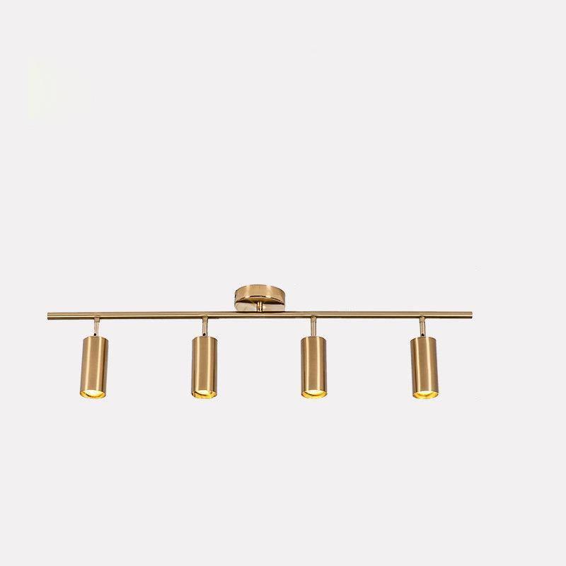 Stylish Metal Dual Head Adjustable Wall Light