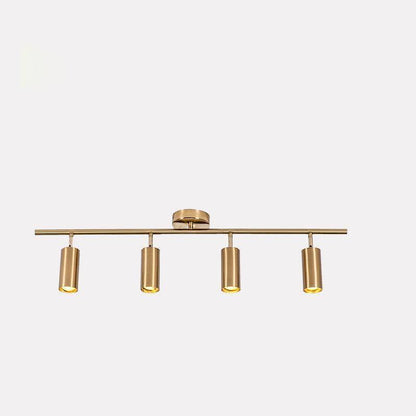 Stylish Metal Dual Head Adjustable Wall Light