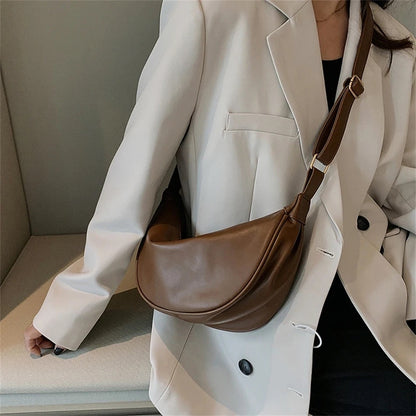 Small Chic Shoulder Pouch Bag