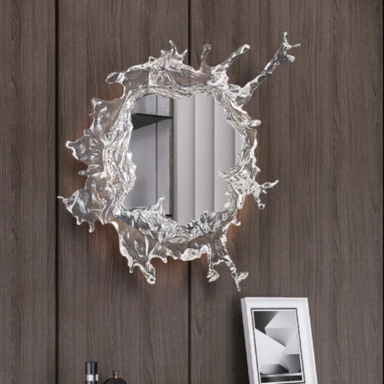 Stylish Illuminated Vanity Mirror