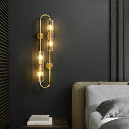 Modern Slim LED Light