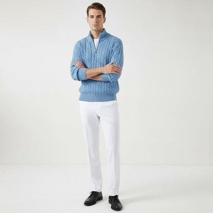 Classic Coastal Style Women's Outfit