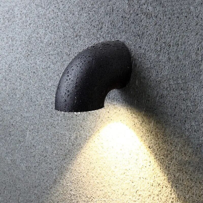 Outdoor Energy Saving Wall Light - OutfitLondon