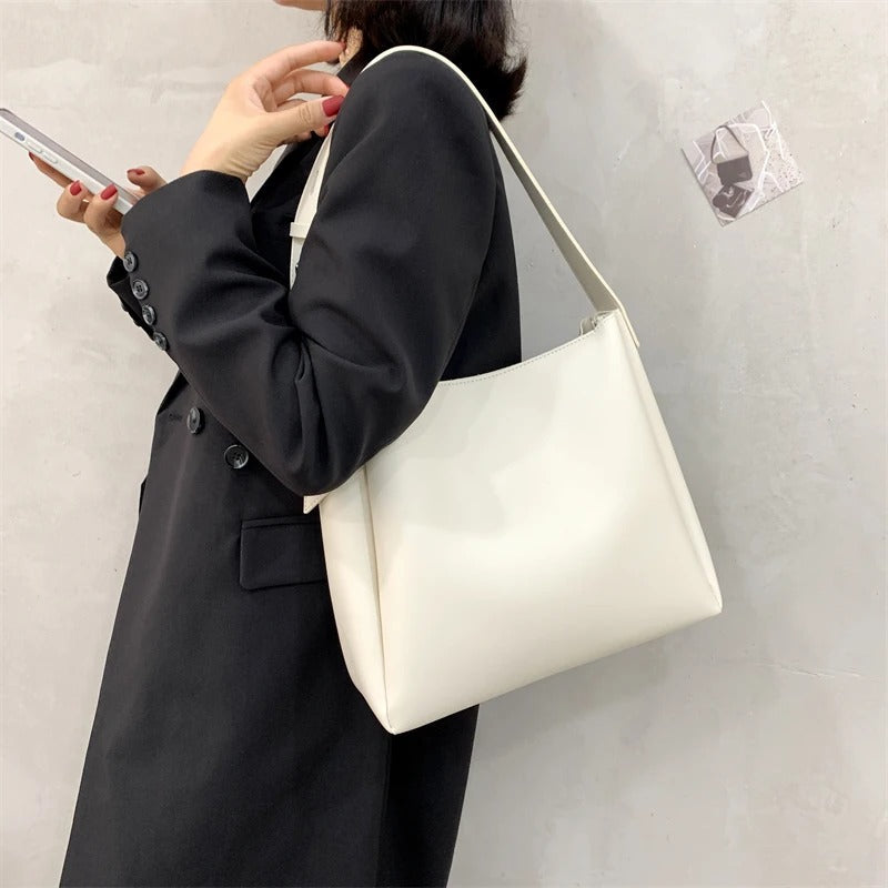 Big Spacious Crossbody Shoulder Bag