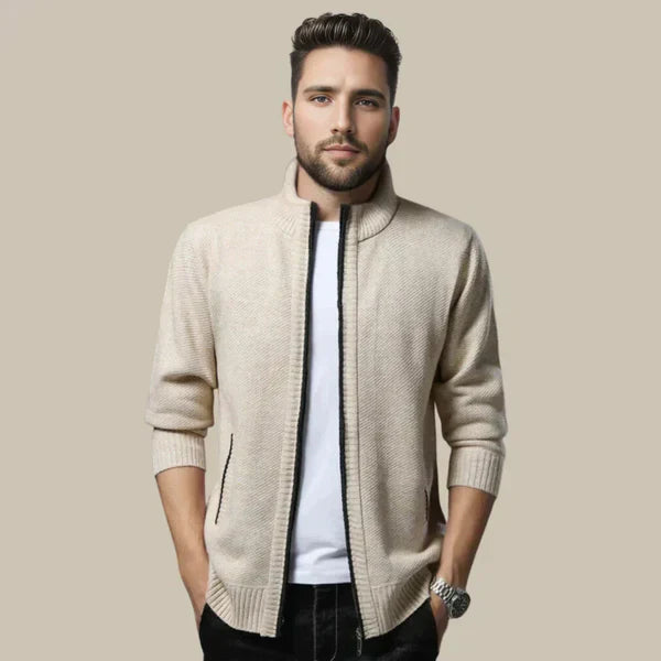 Relaxed Fit Mens Vest Yvo - OutfitLondon
