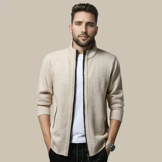Relaxed Fit Mens Vest Yvo - OutfitLondon