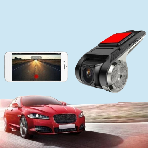 Dual Lens Car Camera Front Rear Recorder - OutfitLondon