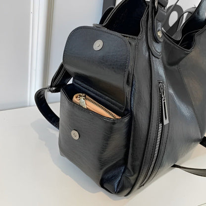 Kids Backpack With Padded Straps And Zipper Closure