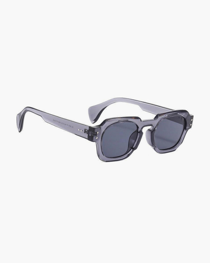 Trendy Pilot Shades - Retro Style Glasses