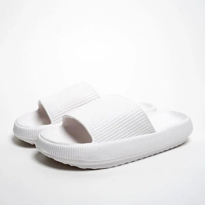 Soft Plush Pillow Slides