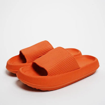 Soft Plush Pillow Slides