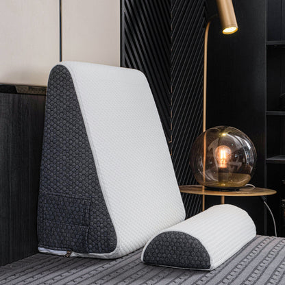 Orthopedic Pillow for Snoring and Back Pain Relief