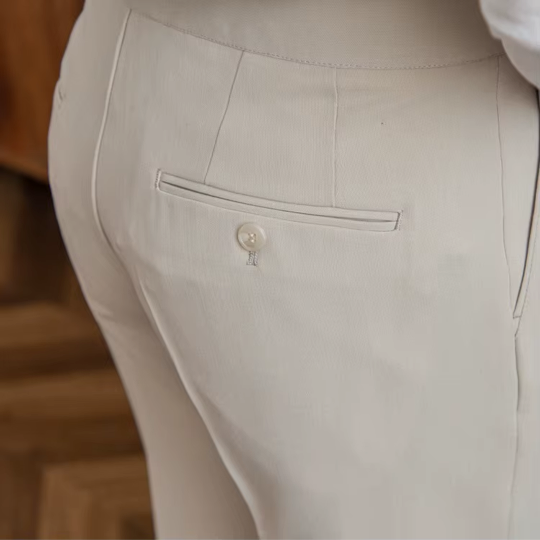 Classic Comfortable Formal Pants
