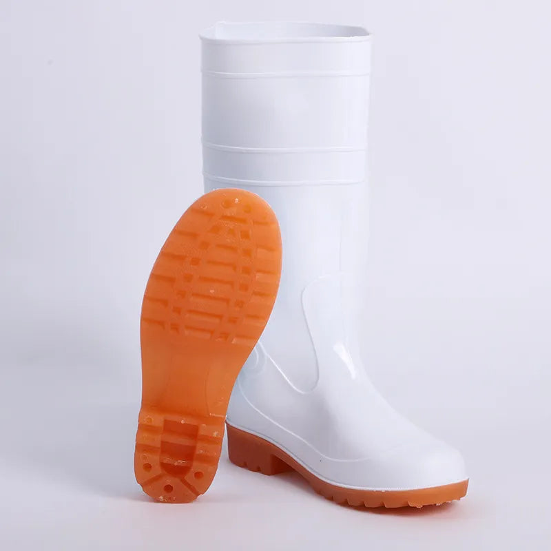Rain Boots - Waterproof & Grip Soles - OutfitLondon