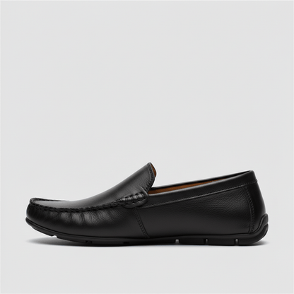 Comfortable Slip-On Loafers with Cushioned Insoles