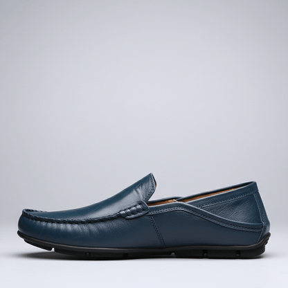 Comfortable Slip-On Loafers with Cushioned Insoles