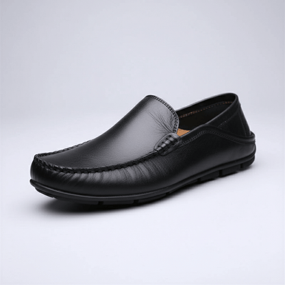 Comfortable Slip-On Loafers with Cushioned Insoles
