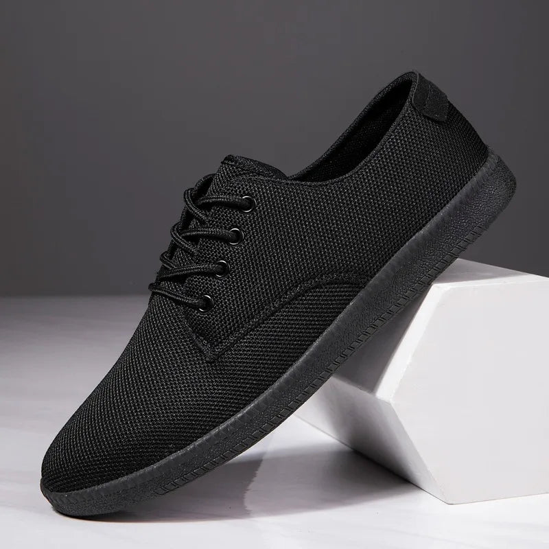 Men's Classic Athletic Shoes - OutfitLondon