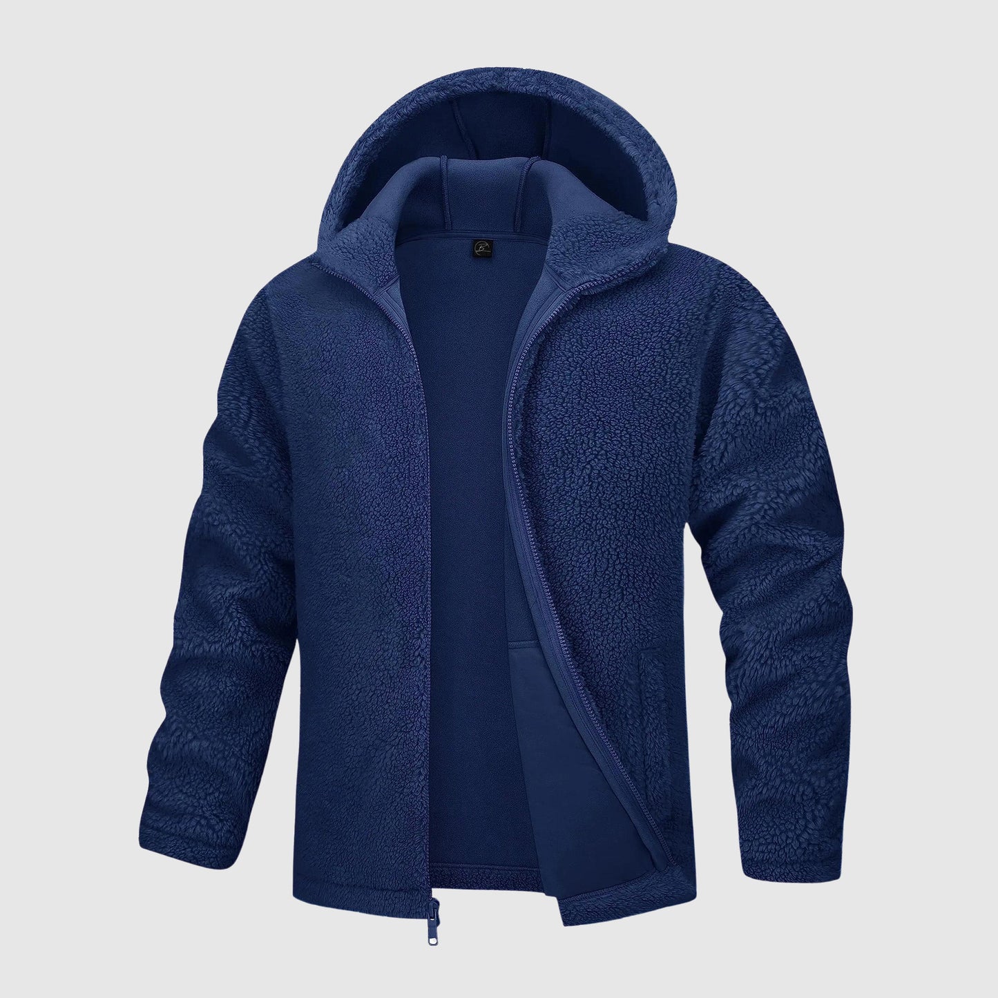 Cozy Fitted Insulated Winter Coat
