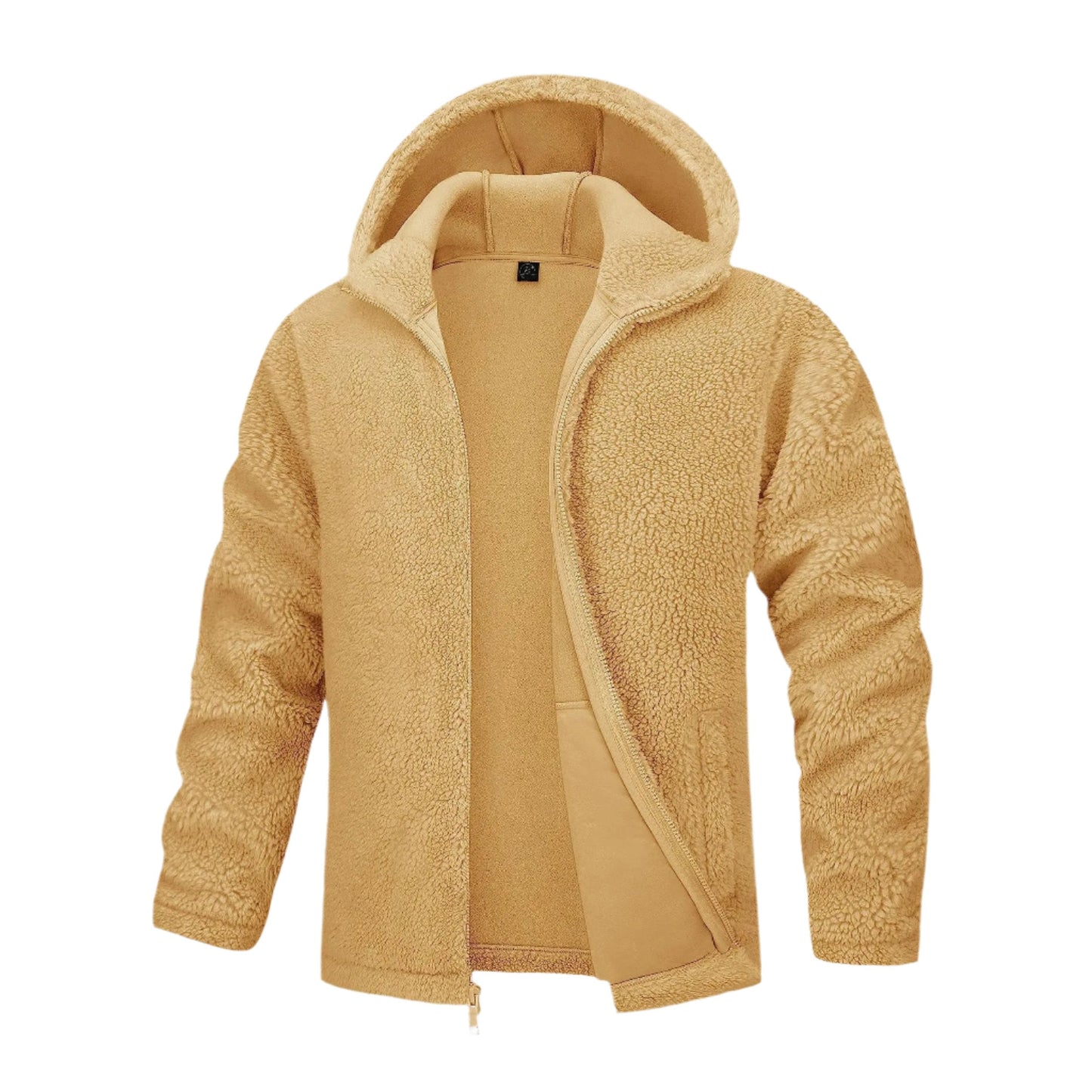 Cozy Fitted Insulated Winter Coat - OutfitLondon
