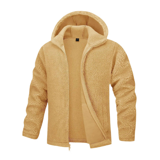 Cozy Fitted Insulated Winter Coat - OutfitLondon