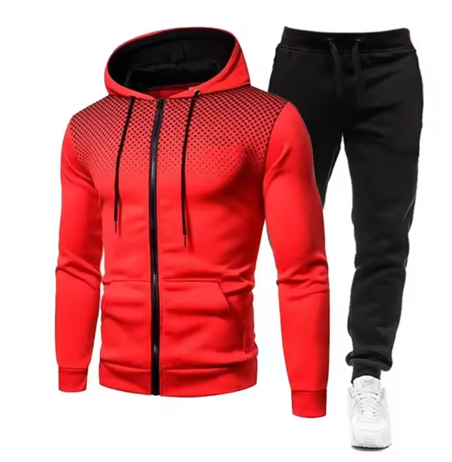 Men's Sport Tracksuit - OutfitLondon