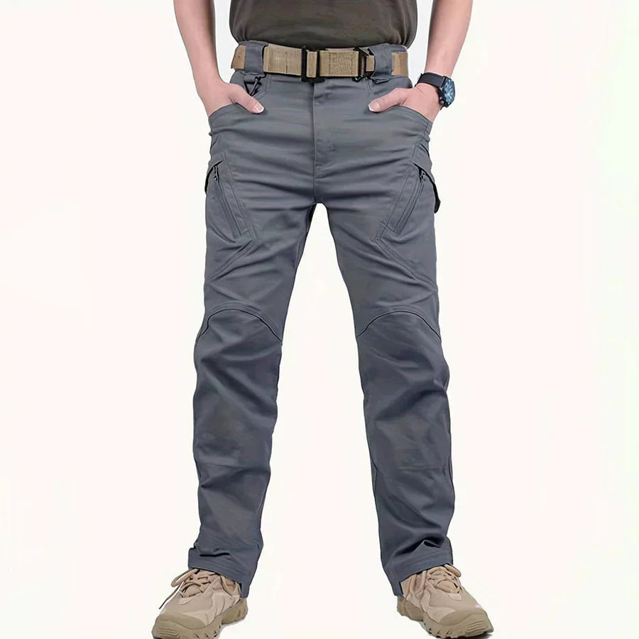 Tough and Comfortable Men's Cargo Pants