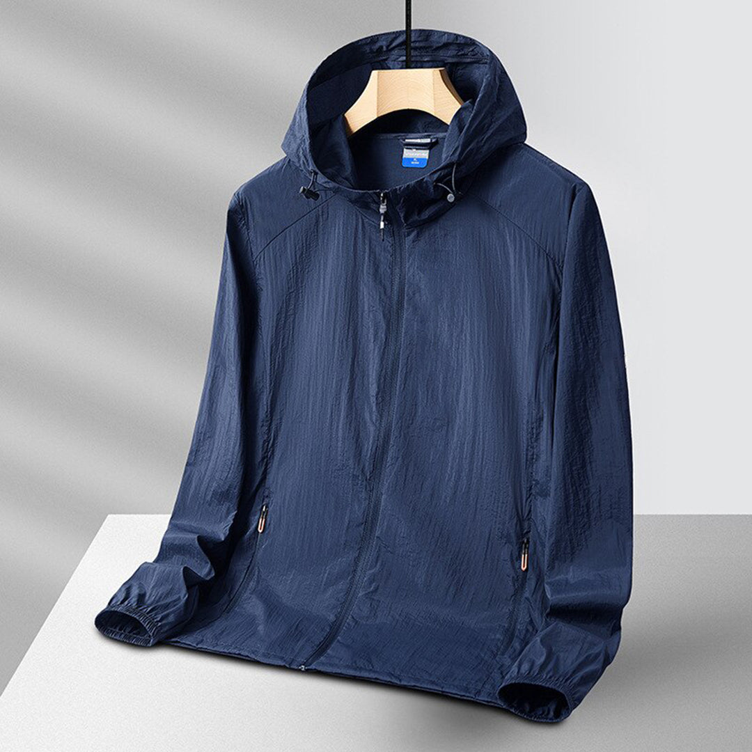 Men's Waterproof Lightweight Nash Jacket