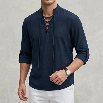 Casual Fit Button Down Shirt