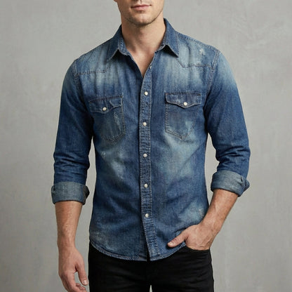 Timeless Casual Button Shirt