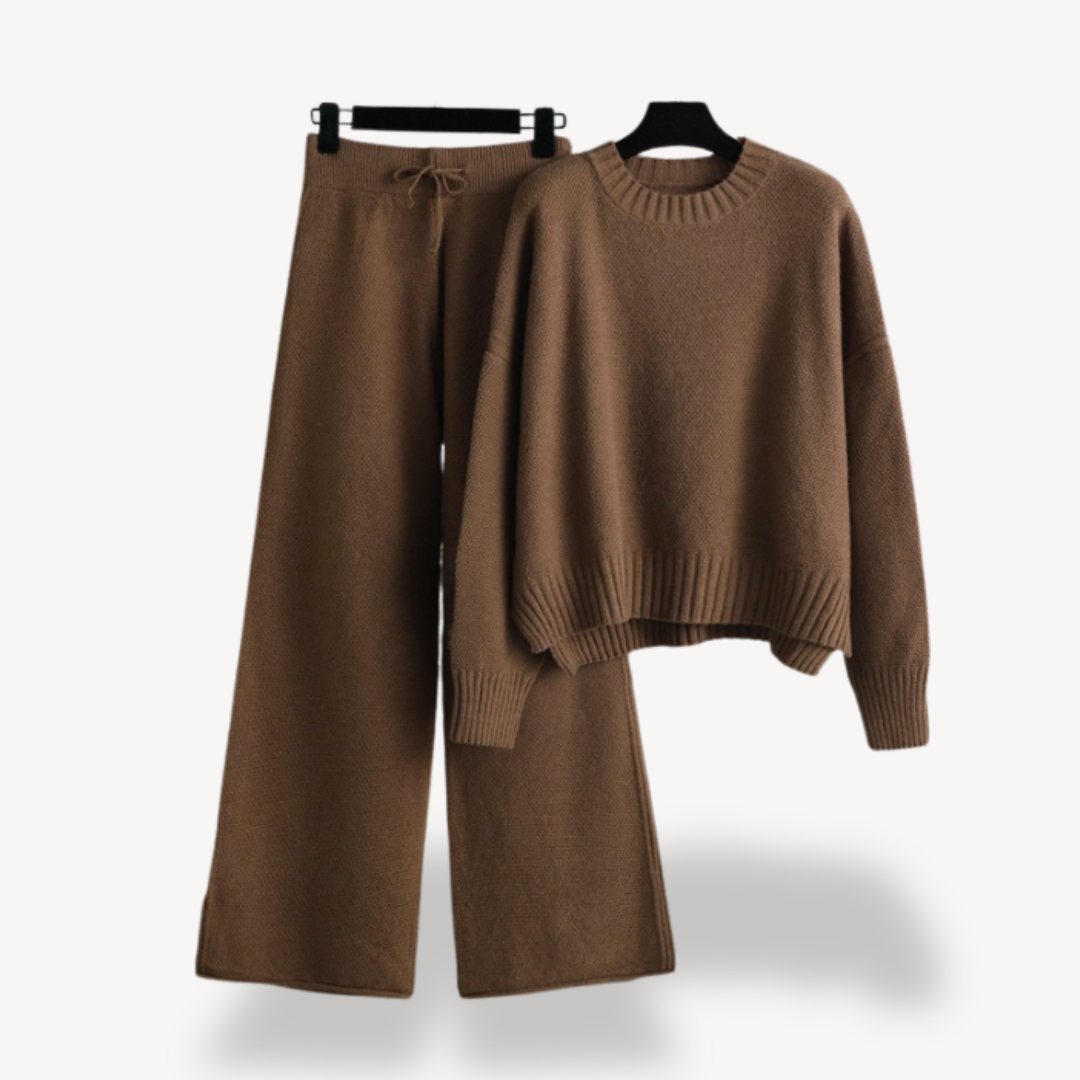 Cozy Women's Soft Lounge Wear Set