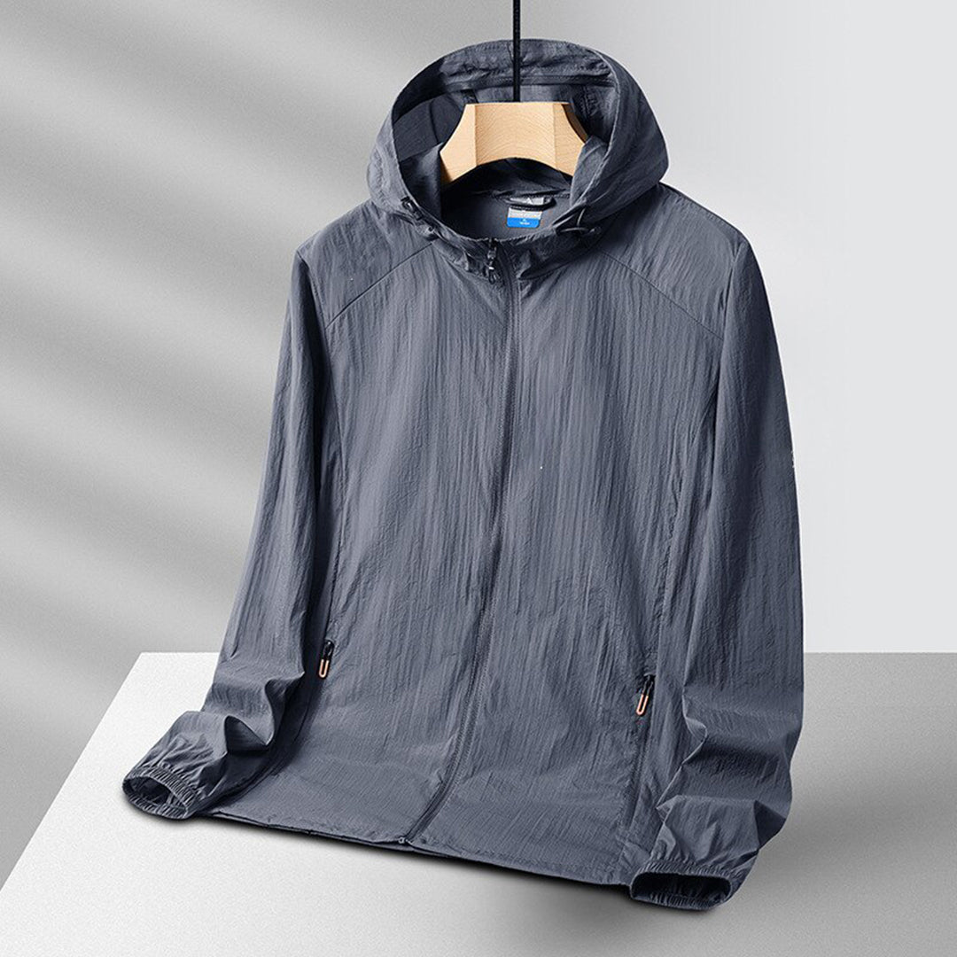 Men's Waterproof Lightweight Nash Jacket