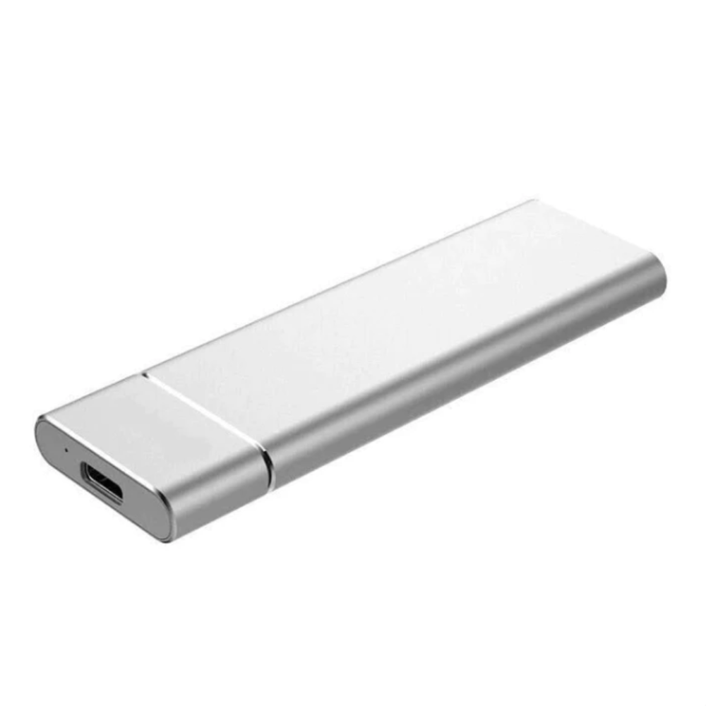 Compact 8TB USB External Hard Drive Storage