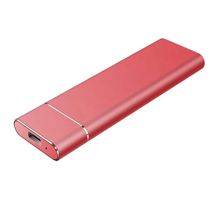 Compact 8TB USB External Hard Drive Storage
