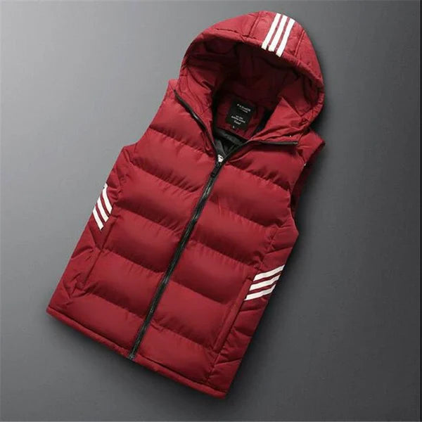 Insulated Fleece Men's Gilet Vest