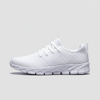 Ultra Light Athletic Running Shoes with Airy Mesh