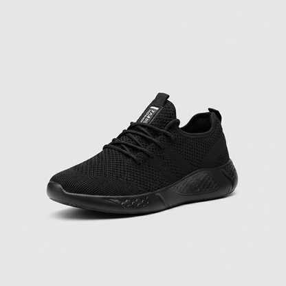 Ultra Light Athletic Running Shoes with Airy Mesh