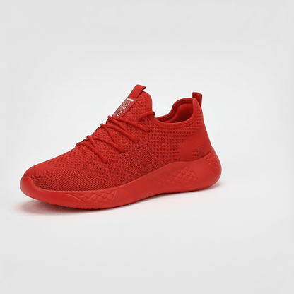 Ultra Light Athletic Running Shoes with Airy Mesh