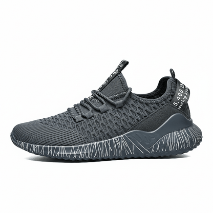 Ultra Light Athletic Running Shoes with Airy Mesh