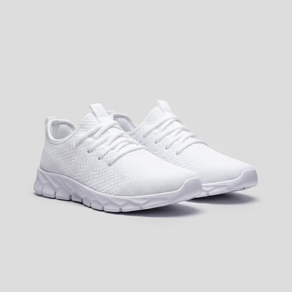 Ultra Light Athletic Running Shoes with Airy Mesh
