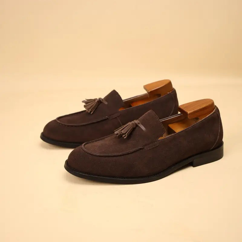 Men's Leather Loafers