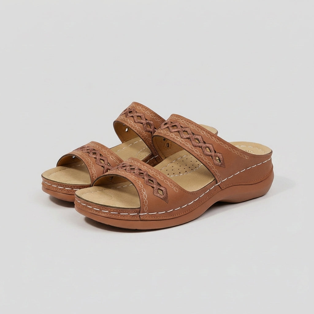 Soft Foam Sandals for Women - Casual Summer Shoes