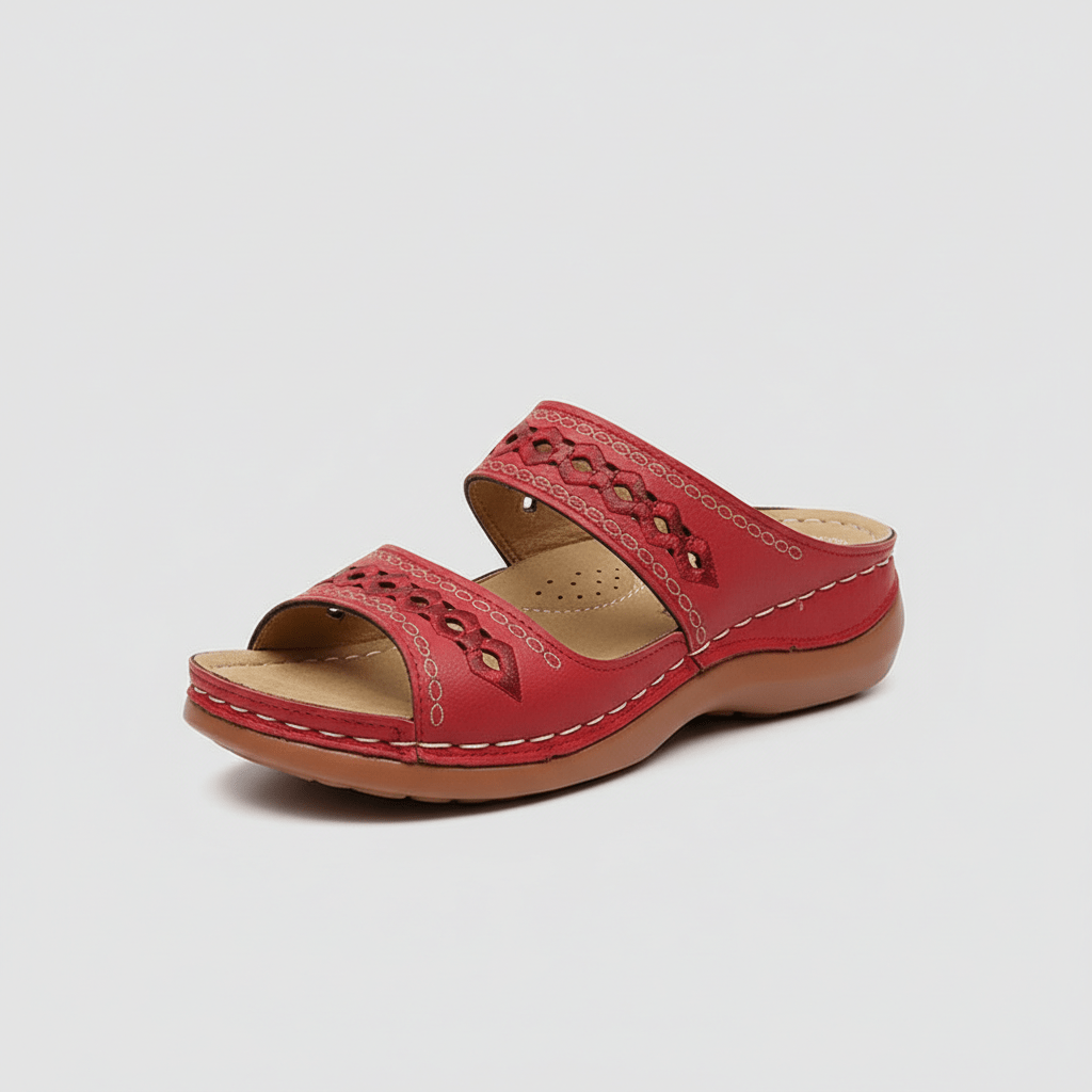 Soft Foam Sandals for Women - Casual Summer Shoes - OutfitLondon