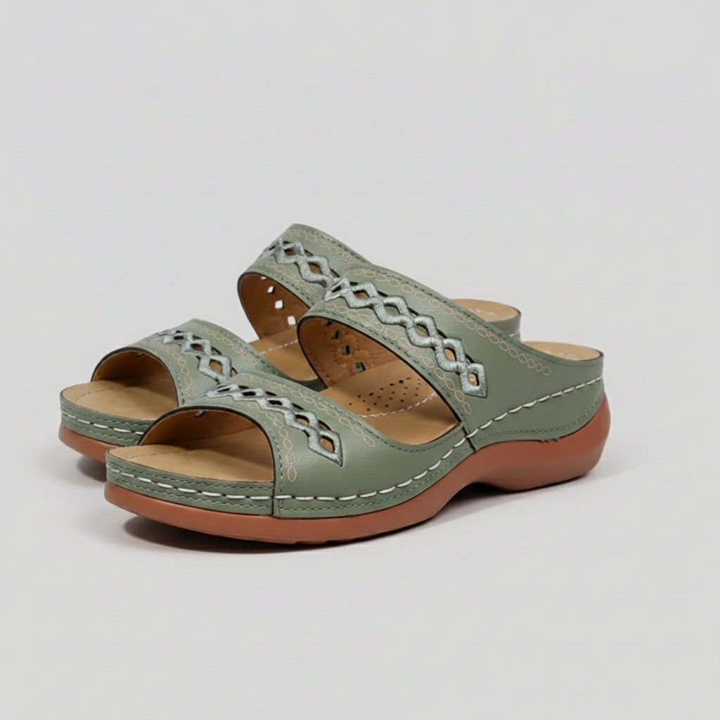 Soft Foam Sandals for Women - Casual Summer Shoes