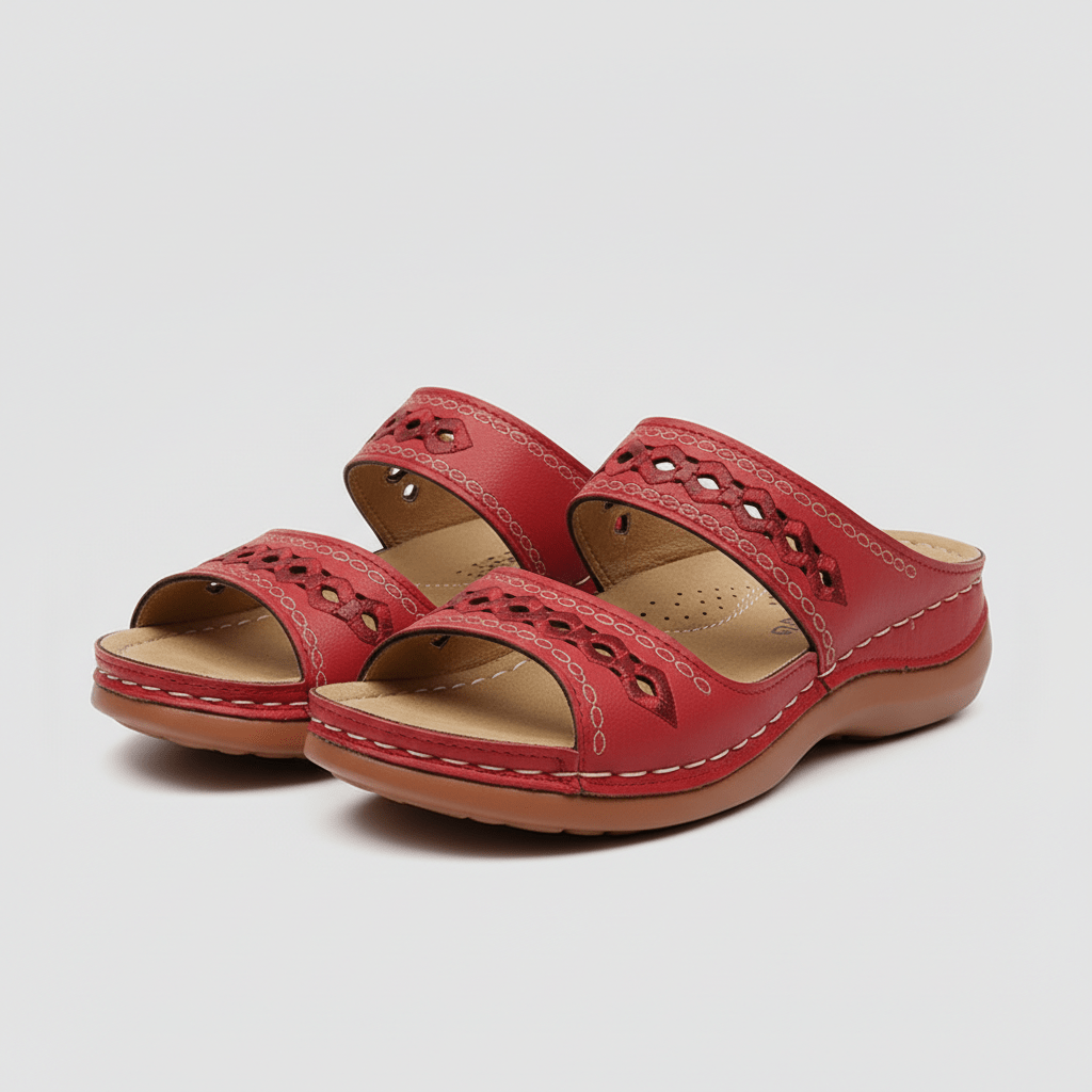 Soft Foam Sandals for Women - Casual Summer Shoes