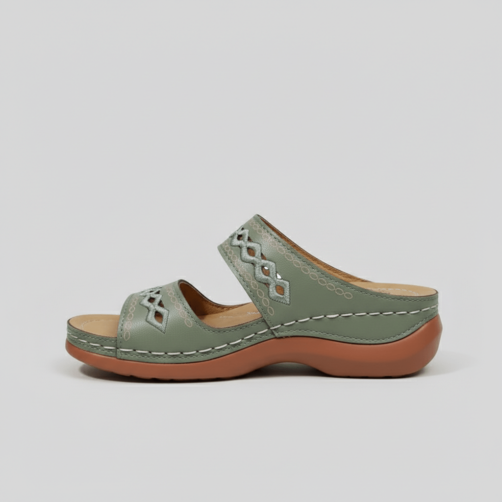 Soft Foam Sandals for Women - Casual Summer Shoes