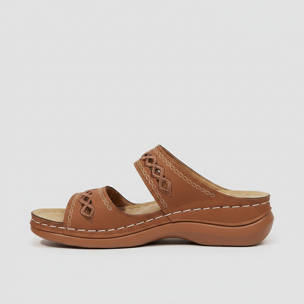 Soft Foam Sandals for Women - Casual Summer Shoes